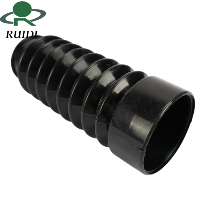 Joustava kuminen pölysuoja